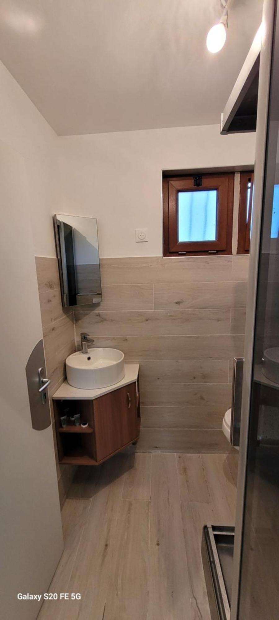 Maison A La Campagne Avec Piscine Flayat Ngoại thất bức ảnh